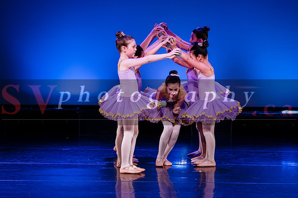 City Dance Corps Youth Program