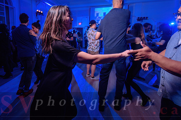 Toronto Salsa Fridays