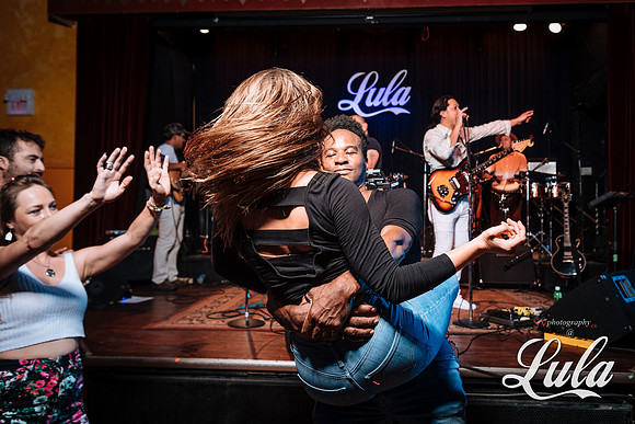 Soukustek at Lula Lounge