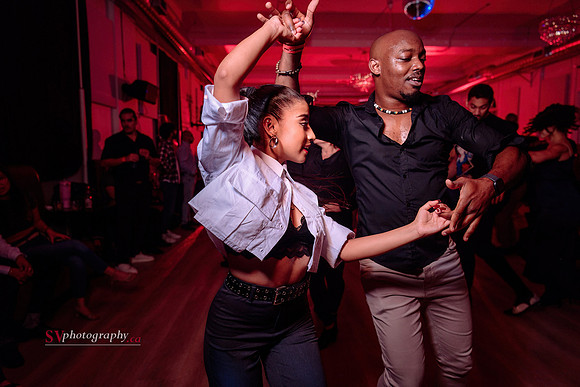 Toronto Salsa Fridays