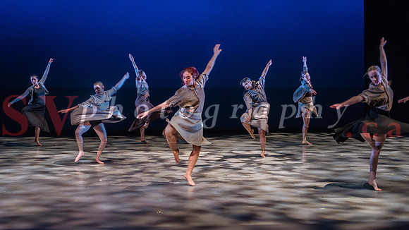 George Brown Dance - Unleashed 2016