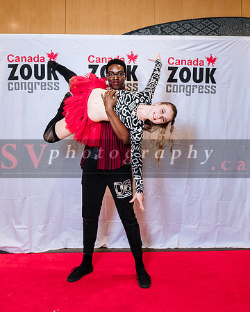 “Cirque du Zouk” Dance Production