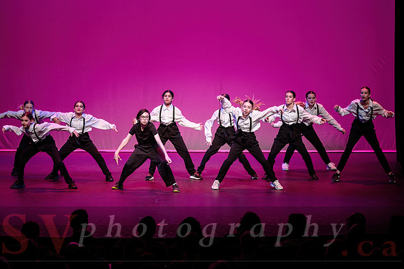 City Dance Corps - Kids Recital
