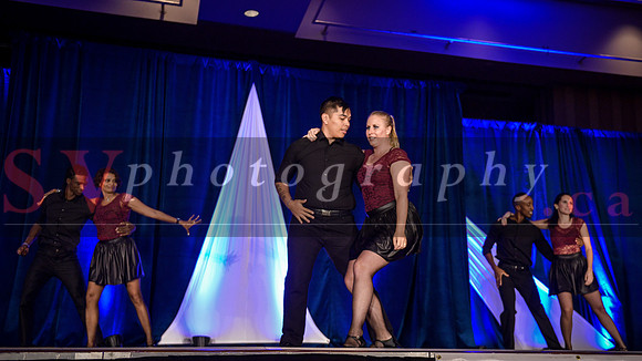 Salsa Dancing
