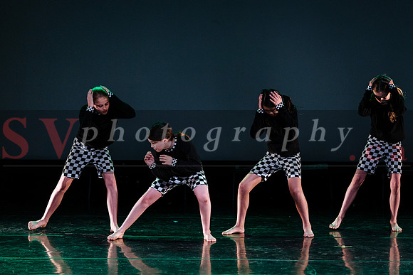 City Dance Corps Youth Program