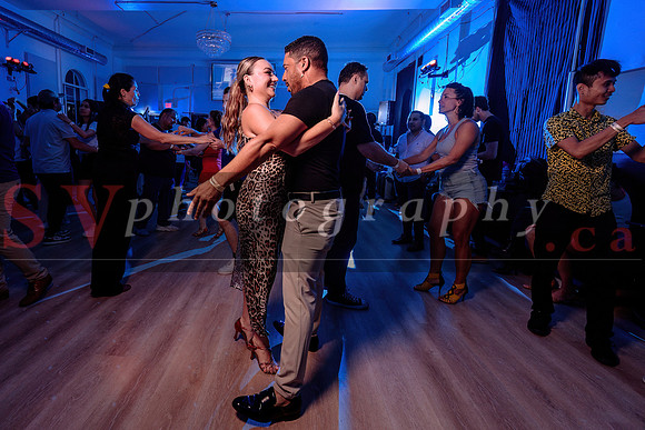 Toronto Salsa Sundays