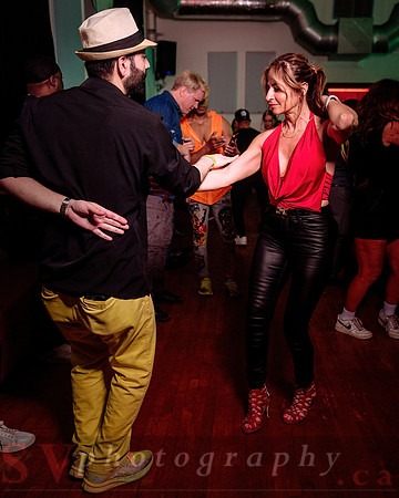 Toronto Salsa Fridays