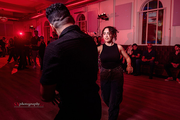 Toronto Salsa Fridays