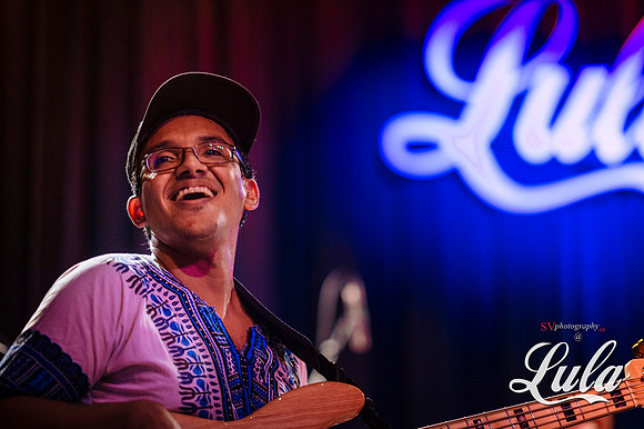Soukustek at Lula Lounge