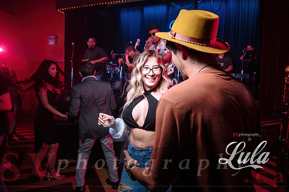 Weekend at Lula Lounge