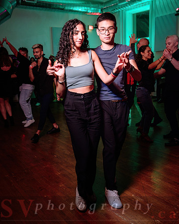 Toronto Salsa Fridays