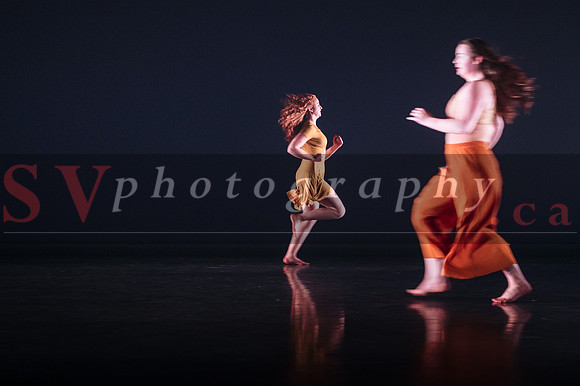 George Brown Dance - Unleashed 2019