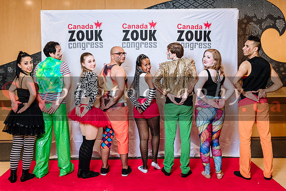 “Cirque du Zouk” Dance Production