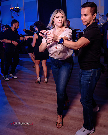 Toronto Salsa Fridays