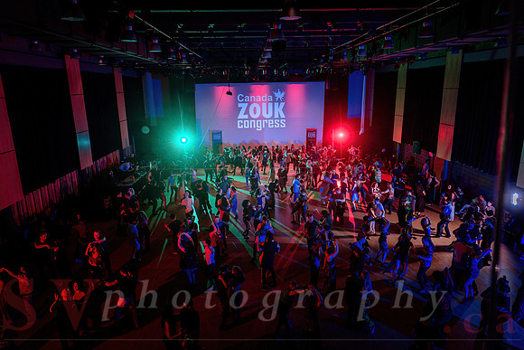 Canada Zouk Congress