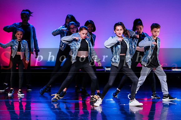 City Dance Corps Youth Program