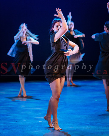 George Brown Dance - Unleashed 2016