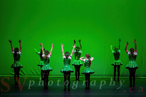 City Dance Corps - Kids Recital