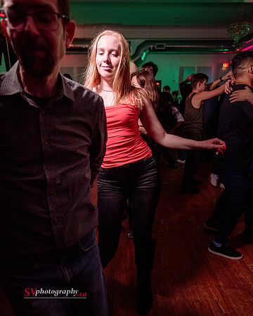Toronto Salsa Fridays