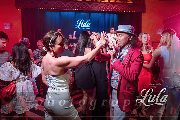 Weekend at Lula Lounge