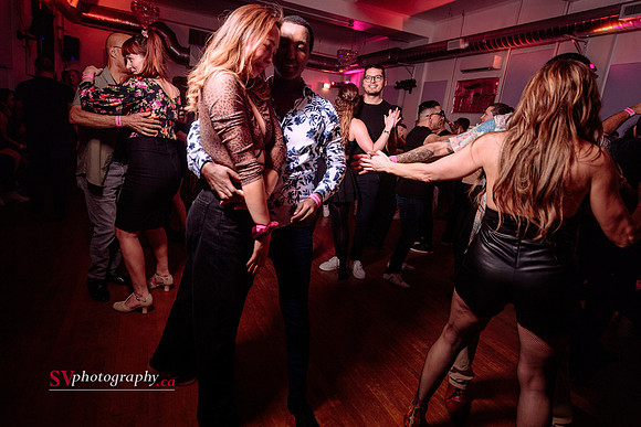 Toronto Salsa Fridays
