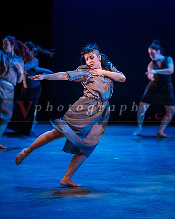 George Brown Dance - Unleashed 2016