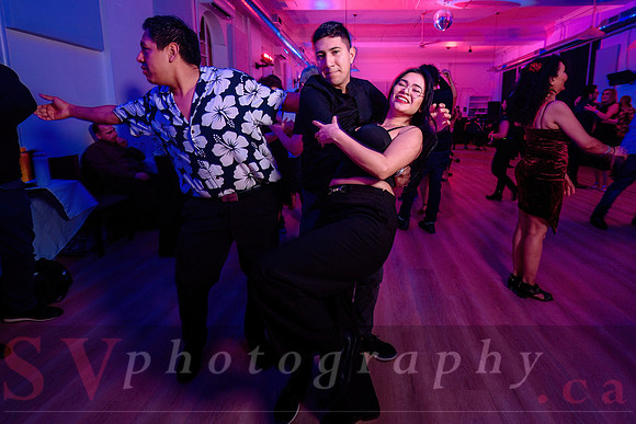 Toronto Salsa Fridays