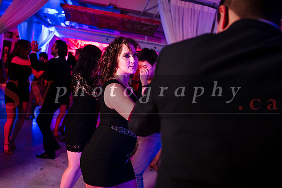 iFreeStyle's 8th Annual Christmas Gala - Social Dancing