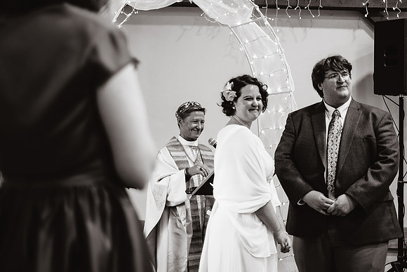 Wedding of Renée & Peter