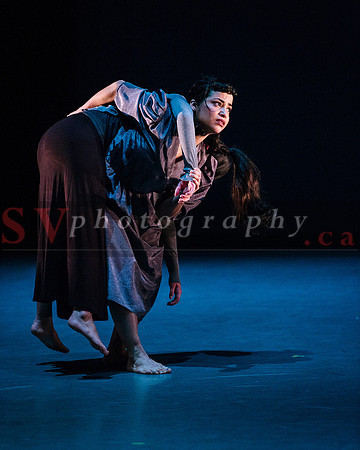George Brown Dance - Unleashed 2016