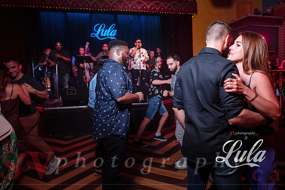 Weekend at Lula Lounge