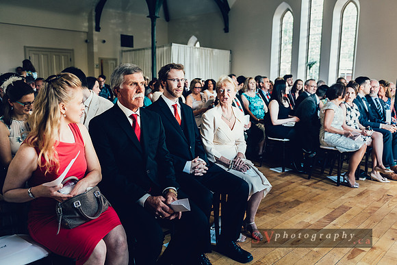 Wedding of Leanne & John