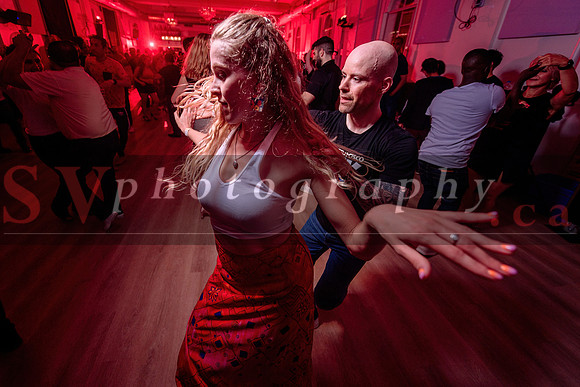 Toronto Salsa Sundays