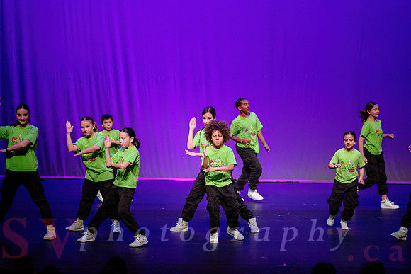 City Dance Corps - Kids Recital