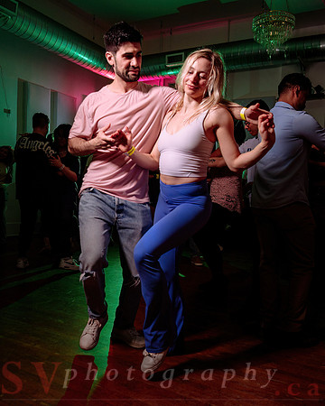 Toronto Salsa Fridays