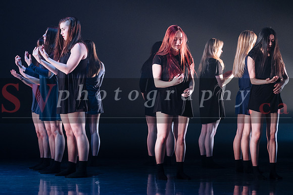 George Brown Dance - Unleashed 2019