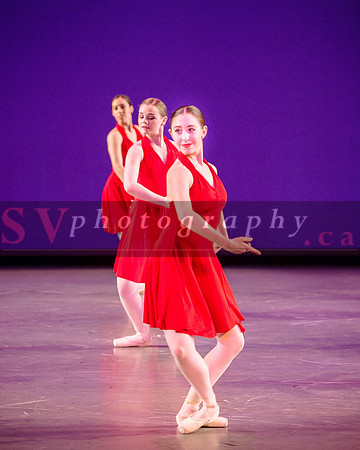 George Brown Dance - Unleashed 2016