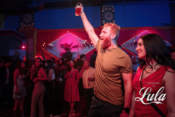 Salsa Saturday at Lula Lounge