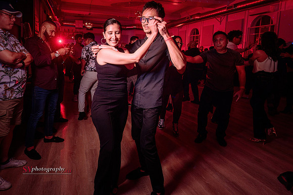 Toronto Salsa Fridays