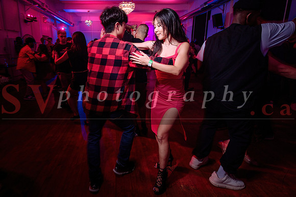 Toronto Salsa Fridays