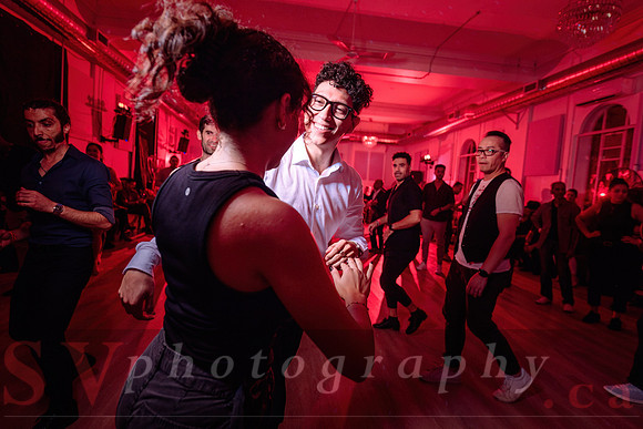 Toronto Salsa Fridays