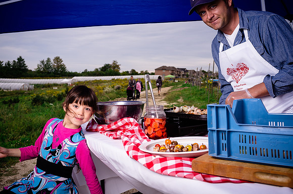 McVean Farm Picnic