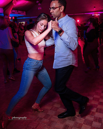 Toronto Dance Fridays