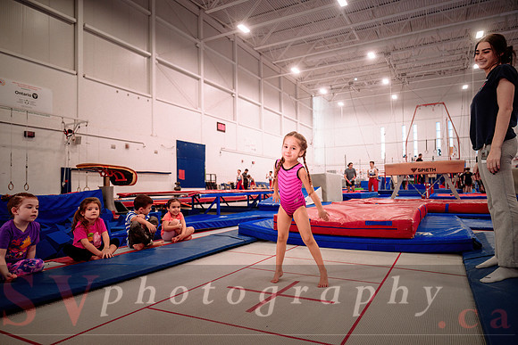Gymnastics Mississauga