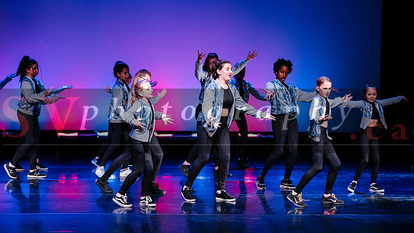 City Dance Corps Youth Program