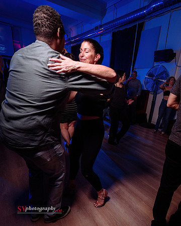 Toronto Salsa Fridays