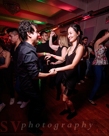 Toronto Salsa Fridays