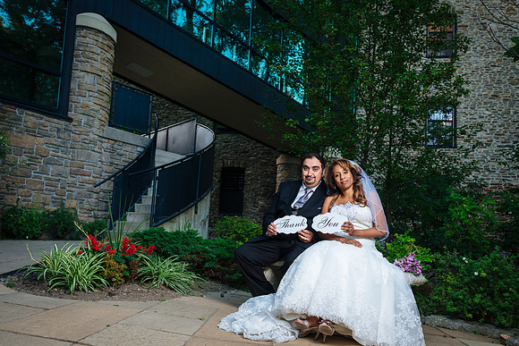 Giselle and Mike