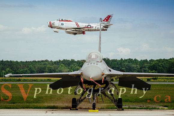 Airshow London 2018