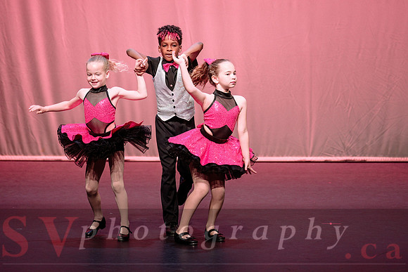 City Dance Corps - Kids Recital